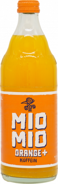 Mio Mio Mate Orange+Koffein