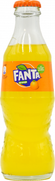 Fanta Orange