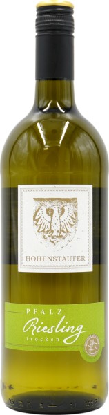 Riesling Pfalz QbA 2000 trocken weiß