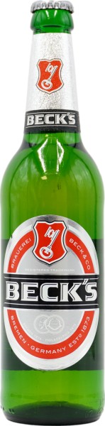 Beck´s Bier