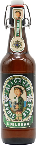 Allgäuer Büble Edelbräu
