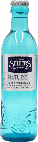 Selters Mineralwasser Naturell