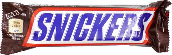 Snickers 50g