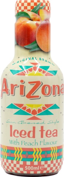 AriZona Ice Tea Peach Eistee