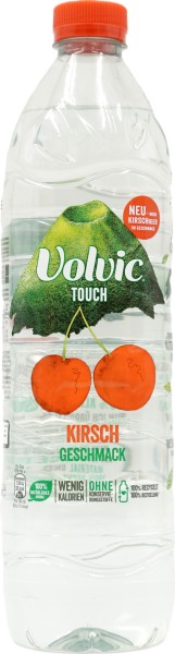 Volvic Frucht Kirsch