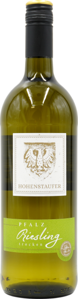 Riesling Pfalz QbA 2000 trocken weiß