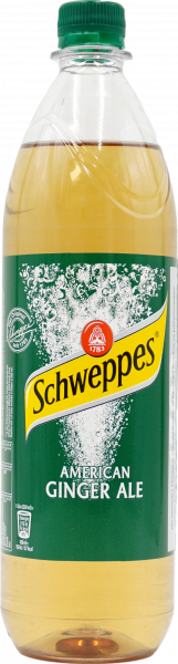 Schweppes Ginger Ale