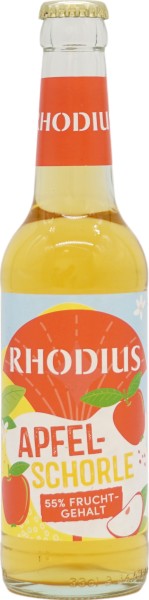 Rhodius Apfelschorle