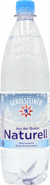 Gerolsteiner Naturell