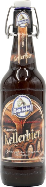 Mönchshof Kellerbier