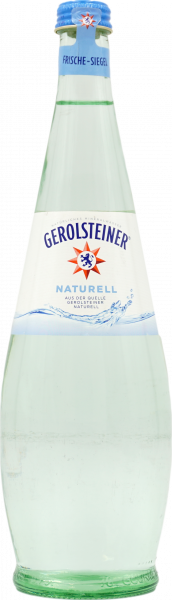 Gerolsteiner Naturell