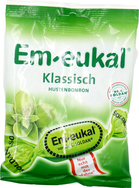 Em-Eukal Klassisch Hustenbonbon