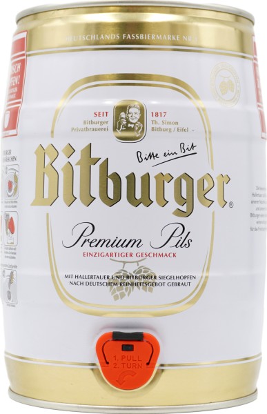 Bitburger Premium Pils