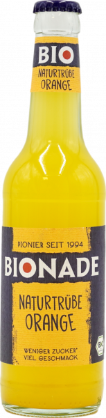 Bionade Naturtrübe Orange