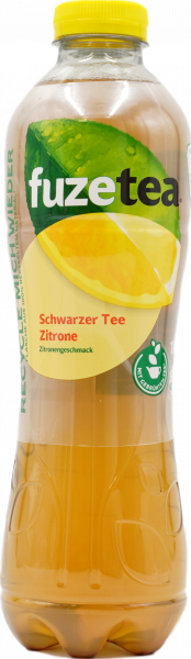 Fuze Tea Zitrone