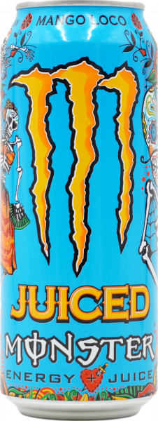 Monster Mango Loco