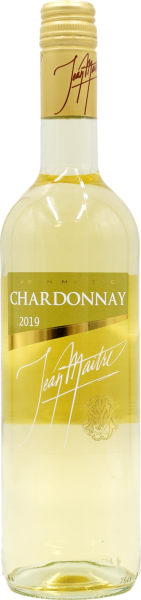 Auberge Jean Maitre Chardonnay halbtrocken weiß