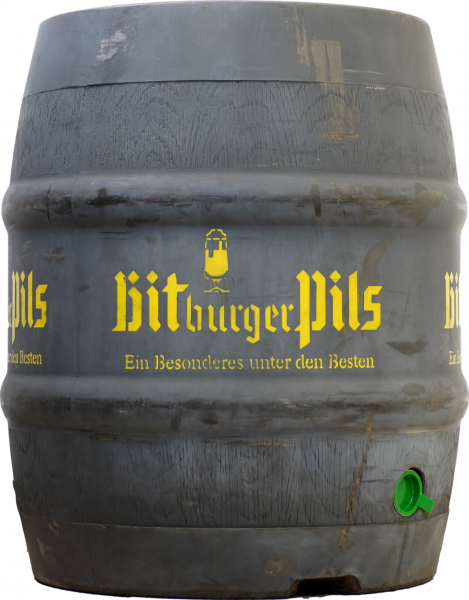 Bitburger Premium Pils Fass