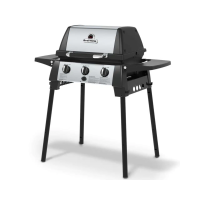 Gas Grill BROIL KING