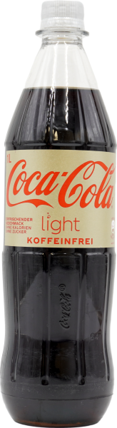 Coca-Cola light koffeinfrei