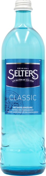Selters Mineralwasser Classic