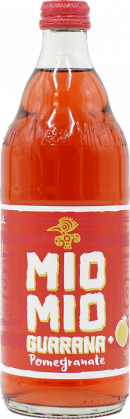 Mio Mio Guarana Pomegranate