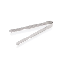 Eiszange aus Edelstahl  5 Stück