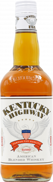 Kentucky Highway Whiskey 40%