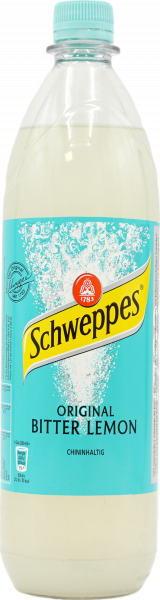 Schweppes Bitter Lemon