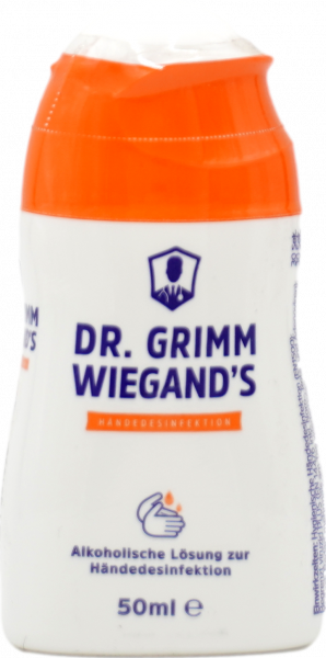 Dr. Grimm Wiegands Händedesinfektionsmittel