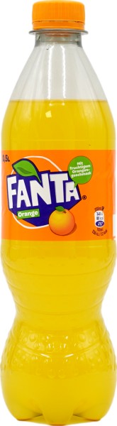 Fanta Orange