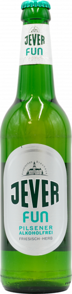 Jever Fun alkoholfrei