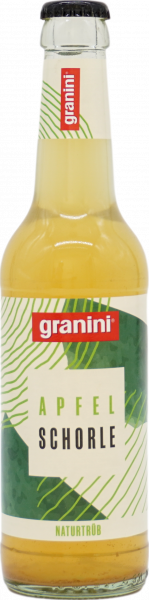 Granini Frucht Schorle Apfel trüb