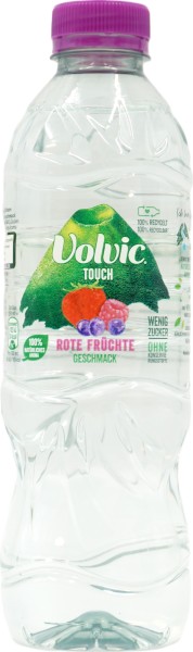 Volvic Touch Rote Früchte Sportscape