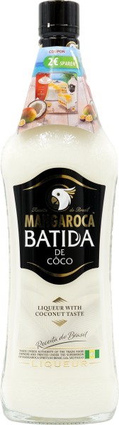 Mangaroca Batida de Coco 16%