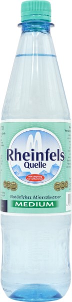 Rheinfels Quelle Medium