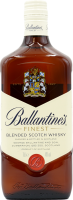 Ballantines Finest Blended Scotch Whiskey 40%