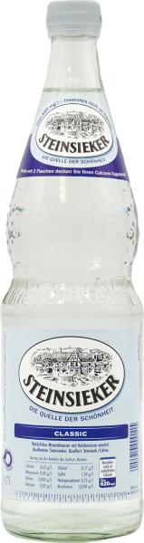 Steinsieker Mineralwasser Classic