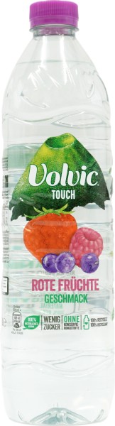 Volvic Frucht Rote Früchte