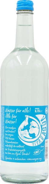 Viva Con Agua Mineralwasser Laut
