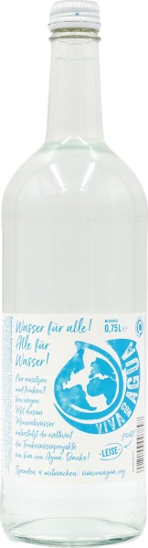 Viva Con Agua Mineralwasser Leise