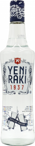 Yeni Raki 45%