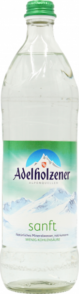 Adelholzener Sanft (MED)