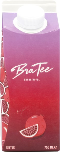 Bra Tee Granatapfel