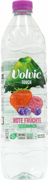 Volvic Frucht Rote Früchte