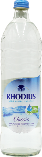Rhodius Mineralquelle Classic