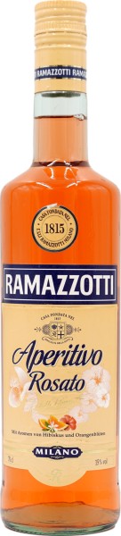 Ramazotti Aperitivo Rosato 15%