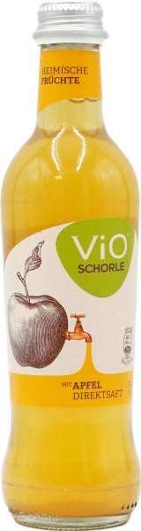 Apollinaris VIO Apfelsaft-Schorle