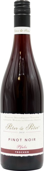 Peter & Peter Grauburgunder Pinot Grigio Mosel trocken rot