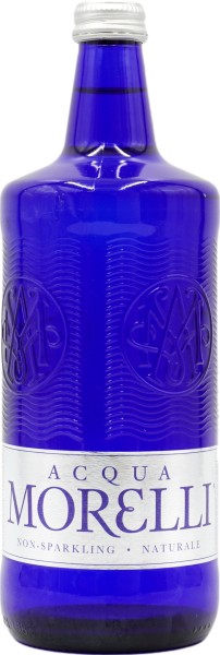 Acqua Morelli Naturale